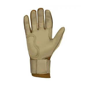 OEM Fabricante al por mayor personalizado transpirable béisbol bateo guantes de buena calidad Softball bateo guantes precio barato - Product Image 6