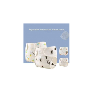 ผู้ผลิตผ้าอ้อมเด็ก ขายส่ง จำนวนมาก โรงงาน ผู้ส่งออก รับผลิตแบบ OEM - Product Image 1