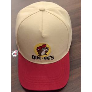 หมวกเบสบอลกีฬาผู้ชายดีไซน์ใหม่ปักโลโก้ตามสั่งผ้าฝ้าย5แผง - Product Image 4