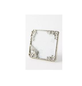 Elegante Marco de Fotos de Metal con Diseño Artístico para Exhibición en Mesa y Mejora del Interior - Product Image 2