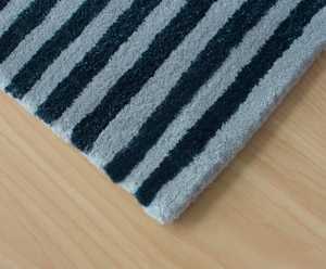 Alfombra de nudo hecha a mano de lana de alta calidad Oushak nuevo moderno bordado patrón abstracto FORRO DE TRABAJO PARA sala de estar o dormitorio - Product Image 4