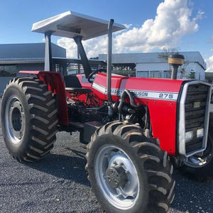 Tracteur Massey Ferguson MF390, maintenant un tracteur agricole efficace, moteur puissant - Product Image 4