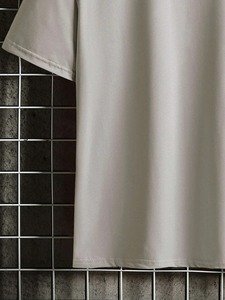 2025 Top Trending Clothing: 100% algodón Casual Fit Camisetas con estilo de alta calidad para hombres - Product Image 3