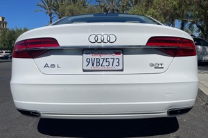 Auto Usado Confiable, Audi A8 L 2018, V6 Supercargado, Tracción en las Cuatro Ruedas - Product Image 3