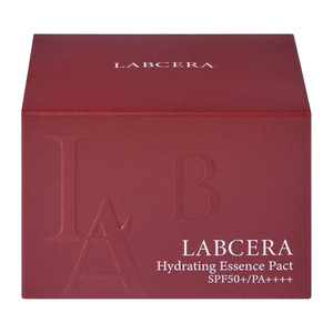 LABCERA Hydrating Essence Pact SPF50 +/PA ++++ Acabado natural de la piel con 75 por ciento de esencia base cojín facial - Product Image 5