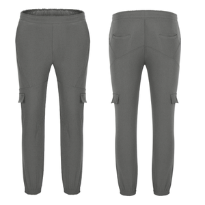 Pantalones de caza informales nuevos al por mayor pantalones cargo de caza multibolsillo para hombre ajustados a la moda de talla grande para hombre - Product Image 4