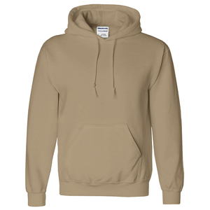 Sweats à capuche pour hommes de grande taille 100% coton sweat à capuche vierge impression personnalisée du logo de votre marque pull à capuche en polaire surdimensionné - Product Image 3
