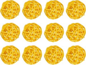 Esfera de mosaico antiguo, diseño creativo, bola decorativa de ratán para el hogar, adornos de bolas, decoración del hogar para pasillo de jardín - Product Image 2