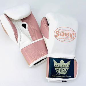 ถุงมือชกมวยหนัง PU สำหรับผู้ใหญ่ - Product Image 3