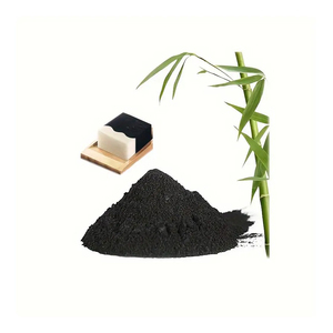Suministro mayorista de carbón de bambú ofrecido para purificación de aire y usos de desintoxicación - Product Image 3