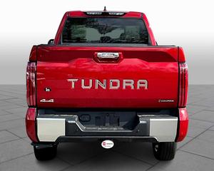 Toyota Tundra Capstone HV 4x4 4 portes Crew Max LHD/RHD 2024 - Product Image 4