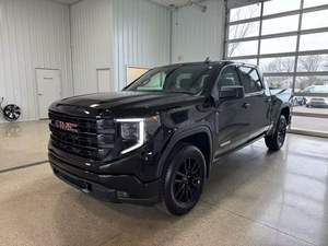 2024 Sierra 1500 Elevation Standard Crew Cab AWD à boîte automatique, modèle abordable - Product Image 4