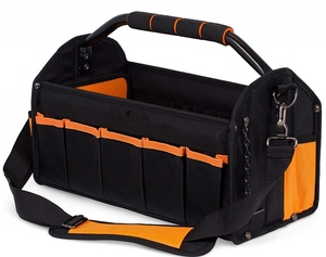 Polyester Fabric <b>Tool</b> <b>Box</b> with 25 Pockets DIY & Industrial Grade OEM Customizable - Product Image 5