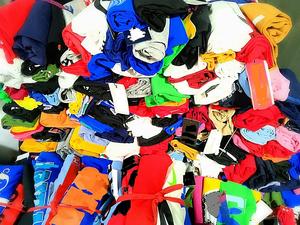 ผ้าฝ้าย 60% โพลีเอสเตอร์ 40% ขนาดปกติการพิมพ์ดิจิตอลบุรุษเสื้อยืดลําลอง EL-กระพริบ OEM สไตล์ Cool Streetwear 180gsm เสื้อยืด - Product Image 6