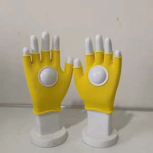 Gants d'équipe de cheerleading 100% coton écologique pour les concerts applaudissant avec des applaudissements et des acclamations - Product Image 6