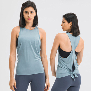 Meilleur fabricant débardeur à bas taux étiquette de personnalisation de haute qualité fabriqué en usine style chaud femmes débardeurs - Product Image 3