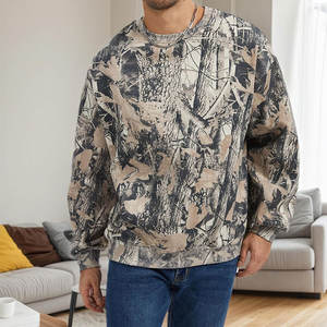 Sudadera de Caza de Invierno para Hombre de Alta Calidad, Transpirable, Ligera, 100% Poliéster, Colores y Tallas Personalizables, Diseño Impreso, Bajo Precio - Product Image 4