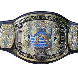 Cinturón de Campeonato de Televisión UWF de Buzz Sawyer, Terry Taylor y Nikita Koloff NWA - Product Image 1