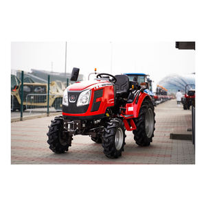 Tout nouveau tracteur Massey Ferguson 9500 avec moteur haute performance à technologie avancée et idéal pour les grandes utilisations sur le terrain - Product Image 5