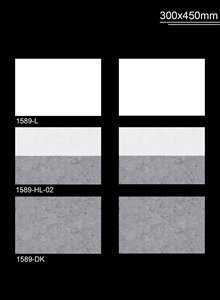 Azulejos 300x450mm Amplia gama de varios acabados superficiales 8mm de espesor para azulejos de pared y suelo de cocina para un aspecto decorativo - Product Image 6