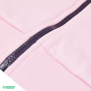 Surdimensionné Hommes Zipper Hoodie Puff Plain Dyed Long Coton Polaire Tissu Personnalisé Conçu Meilleur Prix Hommes Hoodies 6XL XL Tailles - Product Image 4