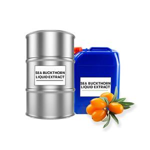 Vente chaude Extrait liquide d'argousier de haute qualité à des prix en gros-Obtenez l'extrait liquide d'argousier VedaOils de marque privée - Product Image 2