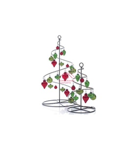 Venta caliente hogar interior decorativo metal árbol de Navidad para arreglos de fiesta de Navidad - Product Image 5