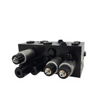 Pièces de rechange électromagnétiques pour vanne de commande proportionnelle FS2H5-731-S pour système de direction et de levage de chariot élévateur industriel