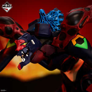 Bandai Spirits Evangelion Noveno Ángel Ichiban Kuji Premio B - Erosion! Figura Decorativa de Anime Japonés Angel Plastic de 12 cm, 12+ - Product Image 2