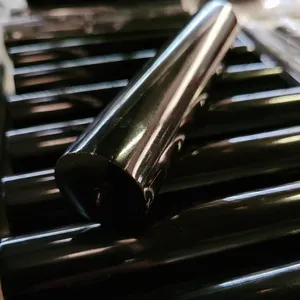 Rouleau de corne de vache de buffle naturel de haute qualité Créations de poignée de style animal personnalisables pour décoratif naturel - Product Image 3