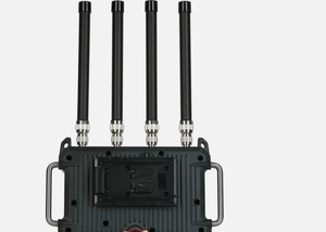 ฮับโรมมิ่ง Solidcom C1 Pro รุ่นใหม่ล่าสุด - แผ่นแบตเตอรี่แบบ V-mount คุณภาพสูง - Product Image 5