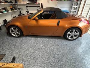 NISSAN 350Z ROADSTER 2006 D'OCCASION CÔTÉ GAUCHE/CÔTÉ DROIT - Product Image 2