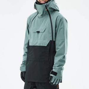 แจ็กเก็ตกลางแจ้งสำหรับผู้ชายกางเกงเล่นสกีกันน้ำระบายอากาศได้ดีสำหรับฤดูหนาว - Product Image 1