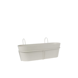 Jardinière murale suspendue en métal Matlock pour extérieur, en fer galvanisé, pour la décoration du jardin et du balcon, prix d'usine - Product Image 5