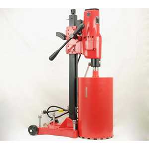 Ensemble de forets de 1 à 10 pouces avec base roulante pour le perçage de béton et la maçonnerie - Product Image 1