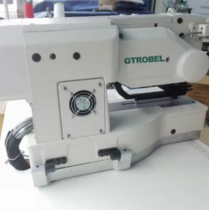 Máquina de coser industrial computarizada de alta velocidad GT-RBEL 1790S DIY para ojales rectos, de cama plana, de una sola aguja, con bloqueo manual, de plástico. - Product Image 2
