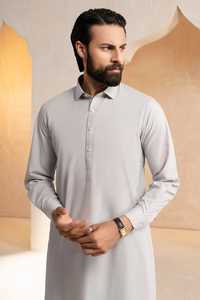 ชุดสلوارกะมีซผู้ชายสไตล์ปากีสถานอินเดีย ลดราคาพิเศษ สีและขนาดตามสั่ง ผ้าฝ้ายคุณภาพสูง เหมาะสำหรับงานปาร์ตี้และทุกฤดูกาล - Product Image 3