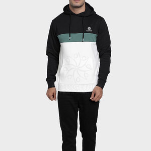 Professional Men Hoodies Durable Stitching Soft Fabric Casual Wear Pullover Hoodie - Product Image 5