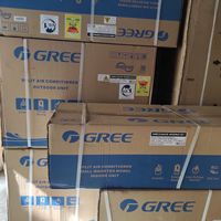 Nouvelle unité murale de climatisation split premium 2026 de 24001 à 30000 BTU, économe en énergie, pour camping-cars, maisons solaires et bureaux