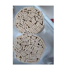 Palillos de bambú desechables a granel, palillos de sushi de 21 24 cm hechos en Vietnam con cubierta de papel con logotipo, palillos gemelos de alta calidad - Product Image 2