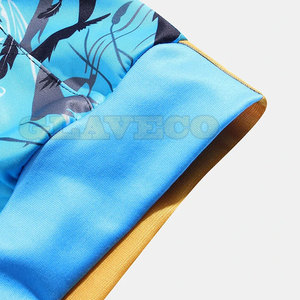 Sweat-shirts à sublimation en coton mélangé de qualité supérieure, personnalisables avec votre propre design - Product Image 4