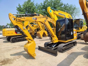 รถขุดไฮดรอลิกแบบตีนตะขาบ MINI CAT 302.7 301.5 301.7 301.8 303 303.5 304 305 306 C307.5 308 309 310 มือสองจากญี่ปุ่น - Product Image 2