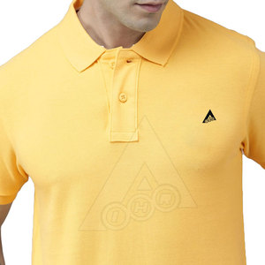 NOVEDAD DE VERANO 2023, camiseta de manga corta para hombre, logotipo personalizado, patrón de letras, tejido informal ecológico de la mejor calidad - Product Image 4