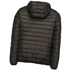 Ensemble de survêtement streetwear personnalisé 800 GSM avec fermeture éclair, strass, pantalon de jogging évasé à double taille et sweat à capuche pour homme - Product Image 6