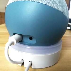 ลำโพงอัจฉริยะควบคุมด้วยเสียง Echo Dot - Product Image 5