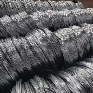 Bonnes caractéristiques d'élasticité de la couche de zinc galvanisée par Gi enduite de zinc de fil d'acier d'IMMERSION à chaud - Product Image 5