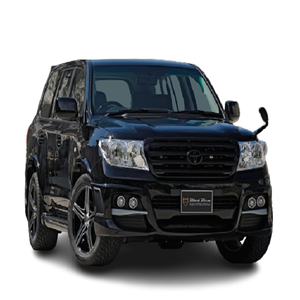 Fairly Toyota Land Cruiser en venta/Compre Toyota Land Cruiser usado y limpio en venta - Product Image 2