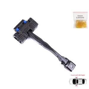 BDP1430 Butée de porte avant avec limiteur pour Golf Sportsvan AM1 AN1 2014-2020 510837249 - Product Image 1