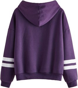 Sudadera de gimnasio de algodón 100% de gran tamaño para hombre, Sudadera con capucha de peso pesado con logotipo personalizado, ropa de calle de invierno con patrón estampado negro - Product Image 3