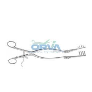 Fourniture directe d'usine rétracteur orthopédique vente chaude Source d'alimentation manuelle Instruments chirurgicaux dentaires en acier inoxydable - Product Image 2